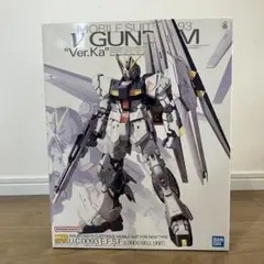2026年最新】MG νガンダム ver.ka 完成の人気アイテム - メルカリ