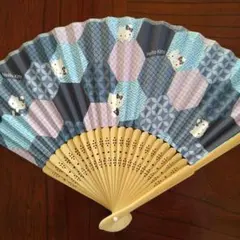 2026年最新】ハローキティ扇子の人気アイテム - メルカリ