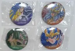 2026年最新】聖闘士星矢 冥王神話 缶バッジの人気アイテム - メルカリ
