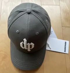 2026年最新】darkpark キャップの人気アイテム - メルカリ