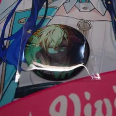 2026年最新】東雲彰人 グリッター缶バッジの人気アイテム - メルカリ