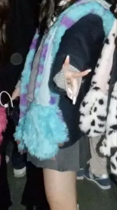 2026年最新】サリー マフラー ディズニーの人気アイテム - メルカリ