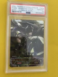 2026年最新】シャドウバースエボルヴ psa10の人気アイテム - メルカリ