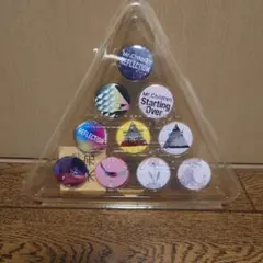 2026年最新】ミスチルピンバッジの人気アイテム - メルカリ