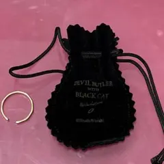 2026年最新】悪魔執事と黒い猫 指輪の人気アイテム - メルカリ