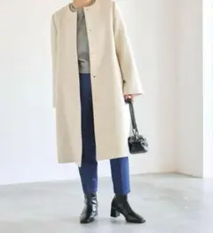 2026年最新】GREEN label relaxing ショートビーバー ノーカラーの人気