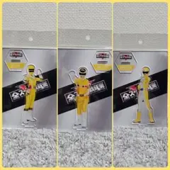 最終値下げ】特捜戦隊デカレンジャー アクリルジオラマ 全スーパー戦隊