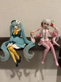 2026年最新】初音ミク ぬーどるストッパー フィギュア 桜ミクの人気