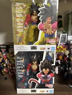 2026年最新】S.H.Figuarts ドラゴンボールの人気アイテム - メルカリ