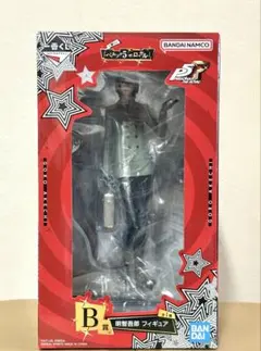 2026年最新】ペルソナ5 明智吾郎 フィギュアの人気アイテム - メルカリ