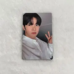 2026年最新】enhypen アンケートトレカ ヒスンの人気アイテム - メルカリ