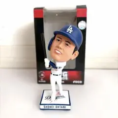 2026年最新】大谷翔平 ボブルヘッド focoの人気アイテム - メルカリ