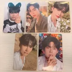 2026年最新】ソンハンビン トレカ まとめ売りの人気アイテム - メルカリ