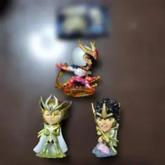 2026年最新】黄金聖闘士 フィギュア 12体の人気アイテム - メルカリ