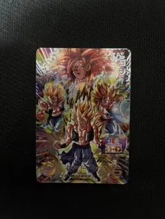 2026年最新】ドラゴンボールヒーローズmm5 ゴジータの人気アイテム