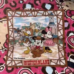 2026年最新】ディズニーランド レトロ ハンカチの人気アイテム - メルカリ