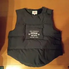 2026年最新】wtaps supreme vestの人気アイテム - メルカリ