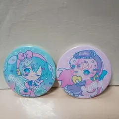 2026年最新】初音ミク グリッター缶バッジ 5bの人気アイテム - メルカリ