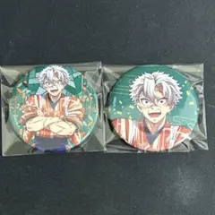 l*6様 鬼滅の刃 東武動物公園 ランダム缶バッジ 不死川実弥 - メルカリ