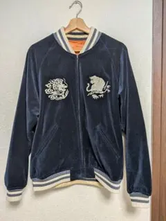 2026年最新】AVIREX スカジャンの人気アイテム - メルカリ