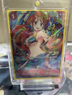 2026年最新】ワンピースカード ナミ st01-007の人気アイテム - メルカリ