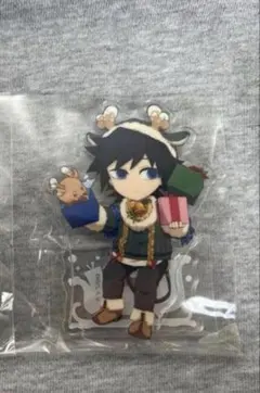 鬼滅の刃 アニプレックスオンラインくじ C賞 ビッグアクリルスタンド