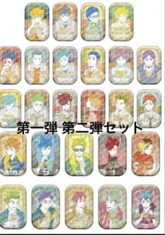 2026年最新】ハイキュー!! スクエア缶バッジ オフショットの人気