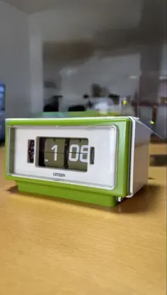 2026年最新】パタパタ時計 シチズンの人気アイテム - メルカリ