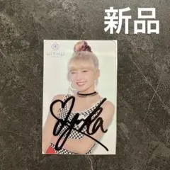 2026年最新】直筆サイン入りクリアカードの人気アイテム - メルカリ