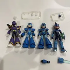 2026年最新】ロックマン 食玩の人気アイテム - メルカリ