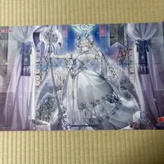2026年最新】遊戯王 白銀の城のラビュリンス プレイマットの人気