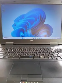 NEC 15.6インチ PC‐VKT16XZC4 i5 8250u S - メルカリ