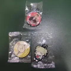 2026年最新】ヒロアカ ちいかわ 缶バッジ トガヒミコの人気アイテム