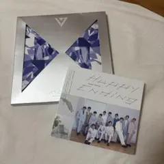 2026年最新】happy ending carat盤の人気アイテム - メルカリ