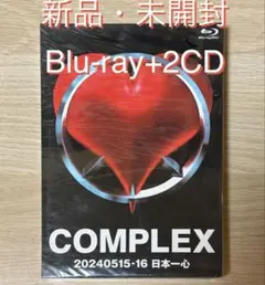 2026年最新】complex日本一心の人気アイテム - メルカリ