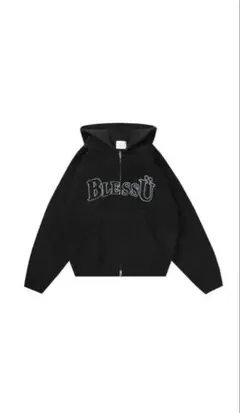 2026年最新】BlessU ジップパーカーの人気アイテム - メルカリ