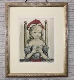 2026年最新】藤田嗣治 リトグラフの人気アイテム - メルカリ