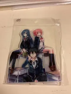 2026年最新】比企谷八幡アクリルスタンドの人気アイテム - メルカリ