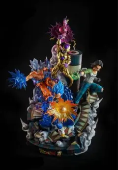 2026年最新】フリーザ 悟空 ガレージキットの人気アイテム - メルカリ