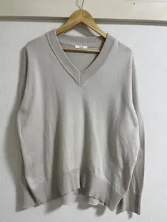 2026年最新】AP STUDIO ネック：Vネック 長袖の人気アイテム - メルカリ