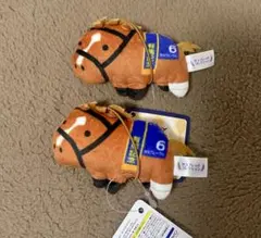 2026年最新】サラブレッドコレクション ふっくらマスコットの人気