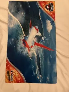 2026年最新】ラティアスラティオス プレイマットの人気アイテム - メルカリ