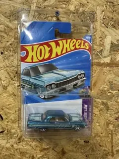 2026年最新】ホットウィール トレジャーハント インパラの人気アイテム