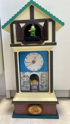 2026年最新】時計 カールおじさんの人気アイテム - メルカリ