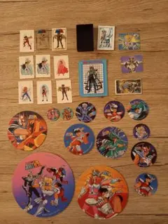 2026年最新】不二家 聖闘士星矢 シールの人気アイテム - メルカリ