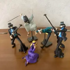 2026年最新】ルパン三世 カリオストロの城 フィギュアの人気アイテム