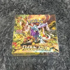 2026年最新】ワイルドフォース BOX シュリンクなしの人気アイテム