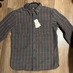 2026年最新】ダブルアールエル RRL PLAID COTTON WORK SHIRTS コットン