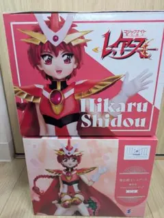 2026年最新】レイアース 獅堂光 フィギュアの人気アイテム - メルカリ