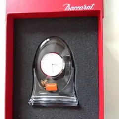 2026年最新】バカラ 置時計の人気アイテム - メルカリ